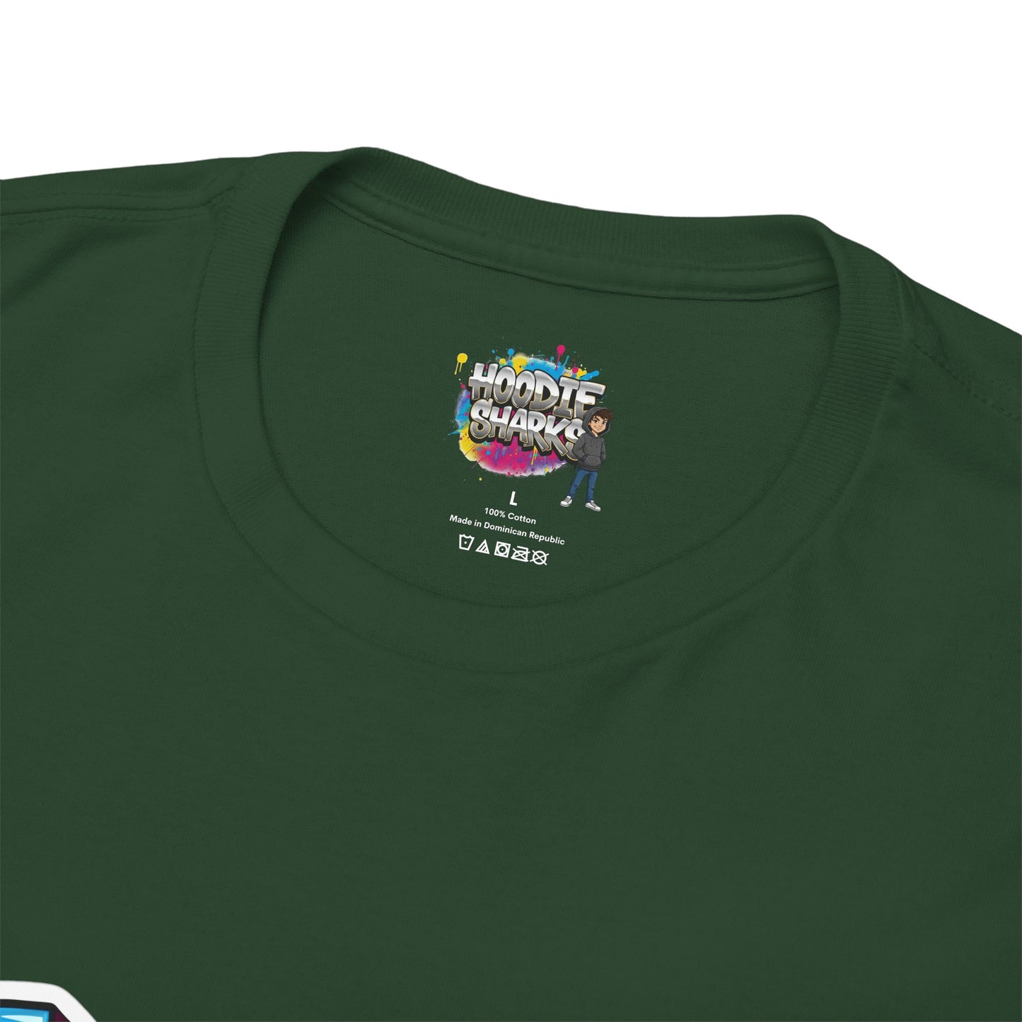 Nurse Crew Bear T‑Shirt — Cute Pink Nurse Cartoon Tee for Nurses & Medical Staff