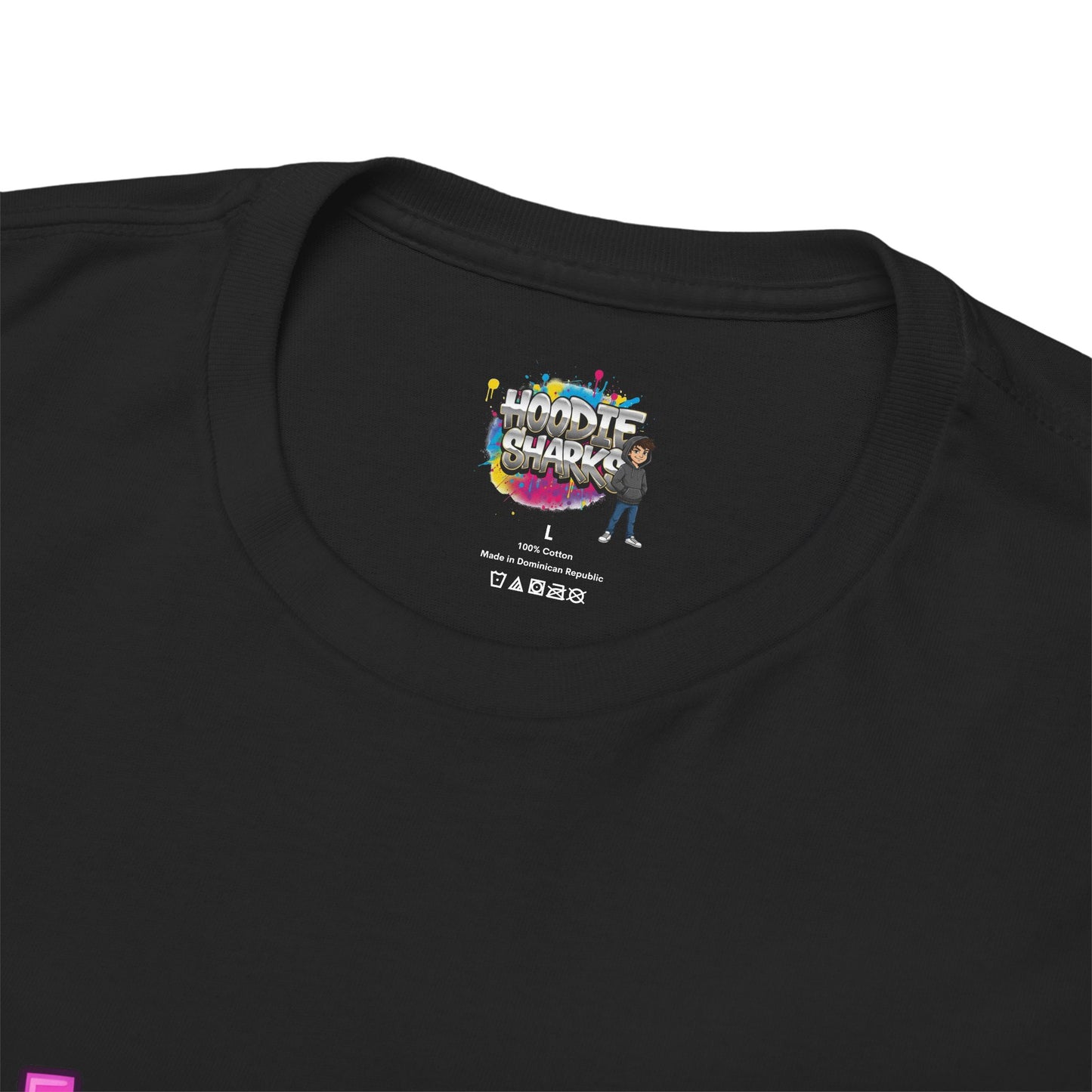 Nurse Mode On T‑Shirt — Cute Fox Nurse Graphic Tee for Nurses & Nursing Students